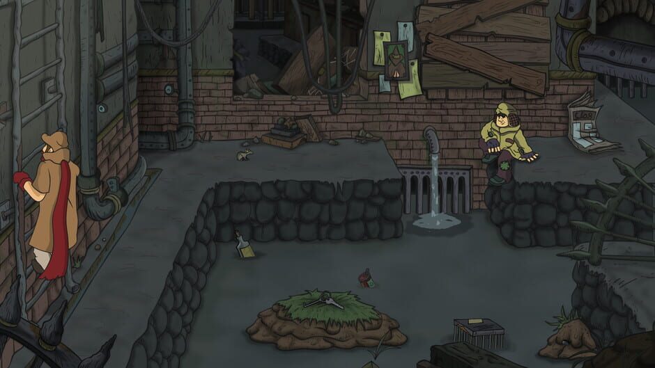 The Hand of Glory Screenshot