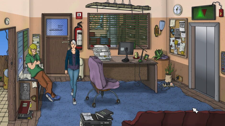 The Hand of Glory Screenshot