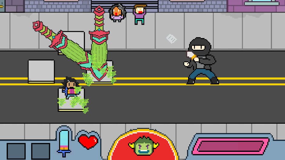 Don't Give Up: A Cynical Tale thumbnail 5