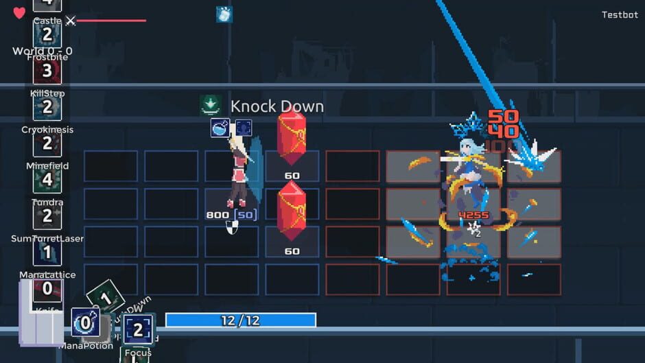 One Step From Eden Screenshot