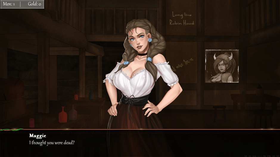 Fairy Tale Diaries Screenshot