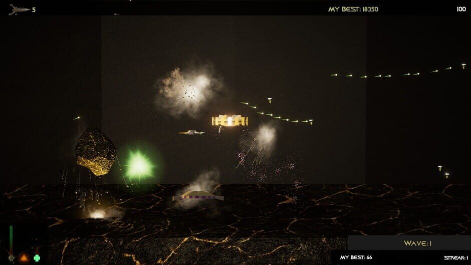 DEFENDER 3D Screenshot