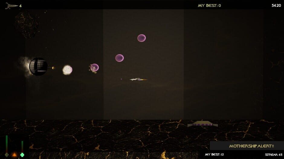 DEFENDER 3D Screenshot