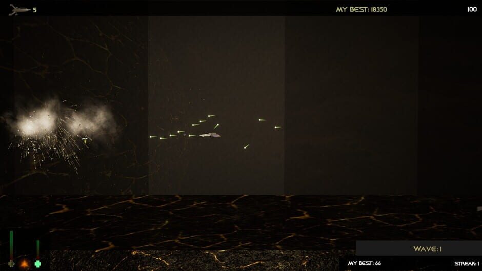 DEFENDER 3D Screenshot