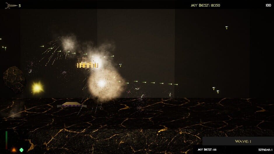 DEFENDER 3D Screenshot