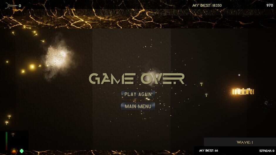 DEFENDER 3D Screenshot