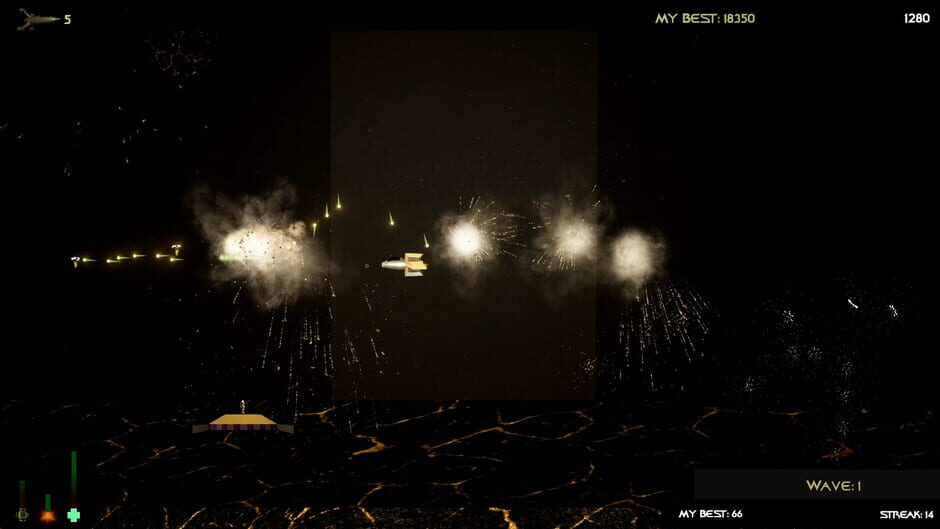 DEFENDER 3D Screenshot