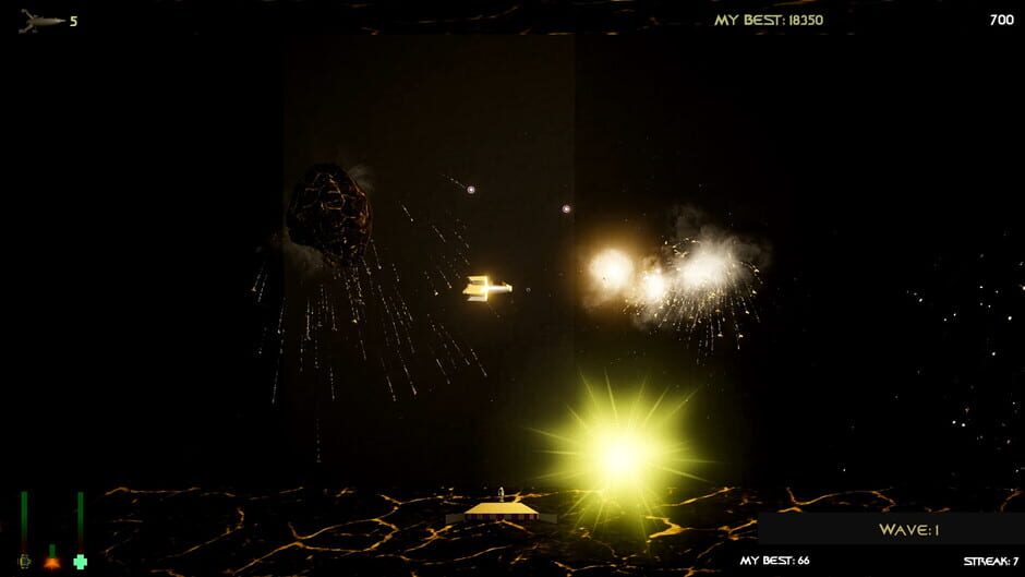 DEFENDER 3D Screenshot