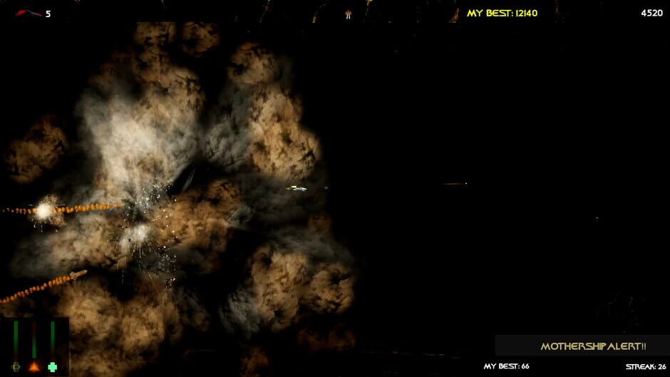 DEFENDER 3D Screenshot