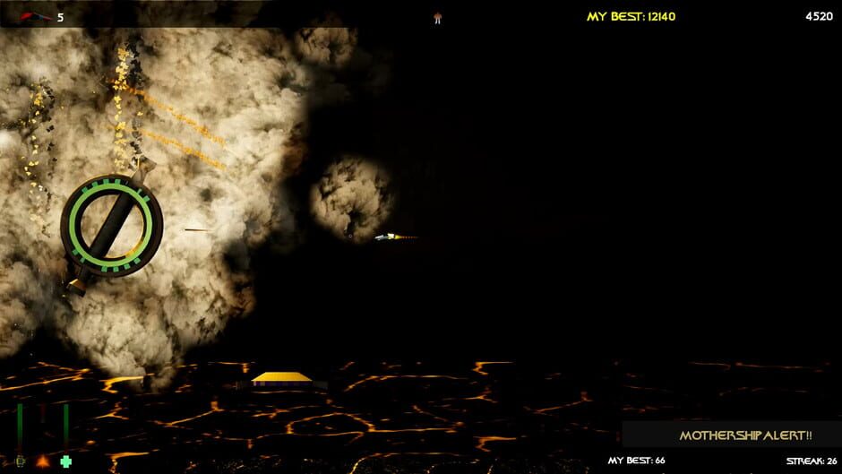 DEFENDER 3D Screenshot