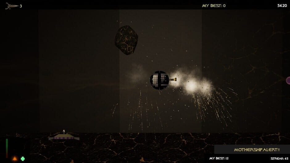 DEFENDER 3D Screenshot