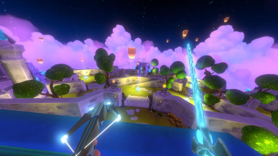 Sky Brawl screenshot