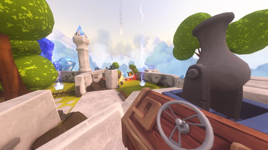Sky Brawl screenshot