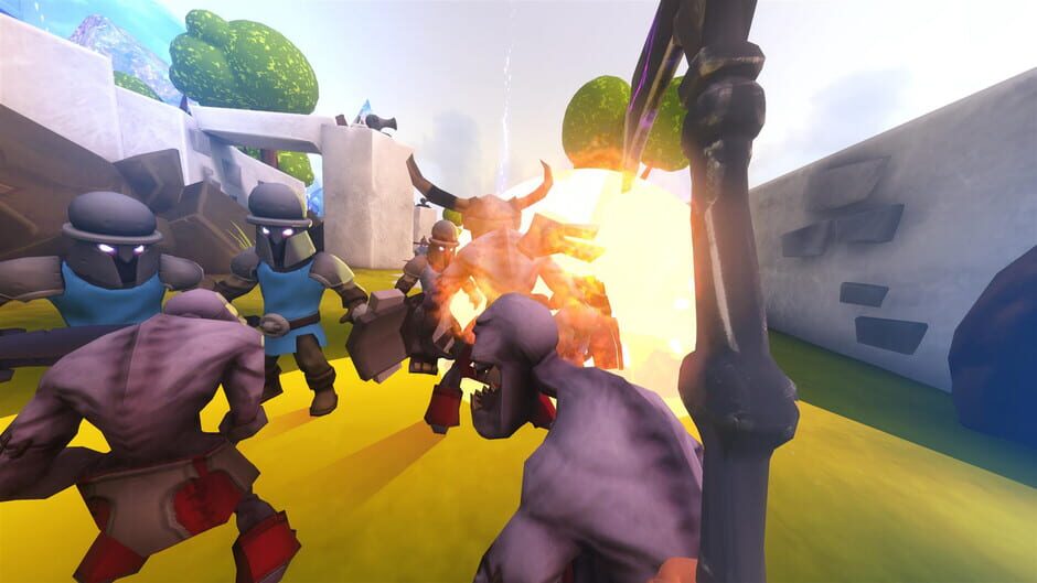 Sky Brawl screenshot