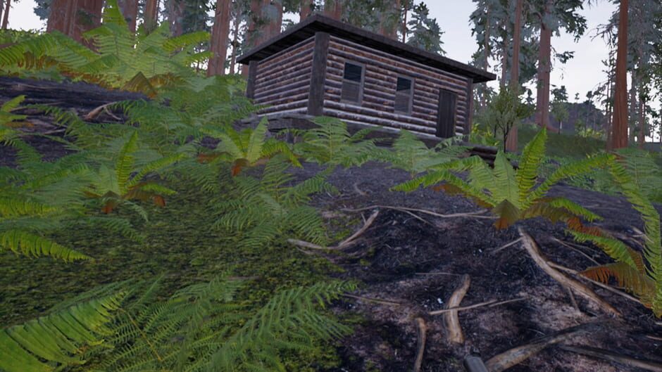 Raptor: Cretaceous Island Screenshot