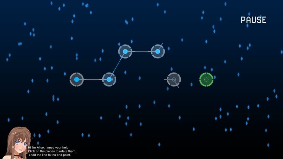 Symmetric screenshot