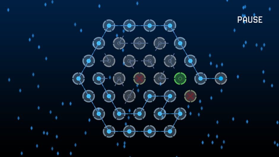 Symmetric screenshot