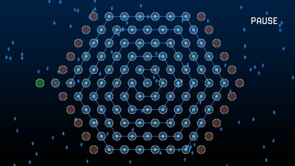 Symmetric screenshot