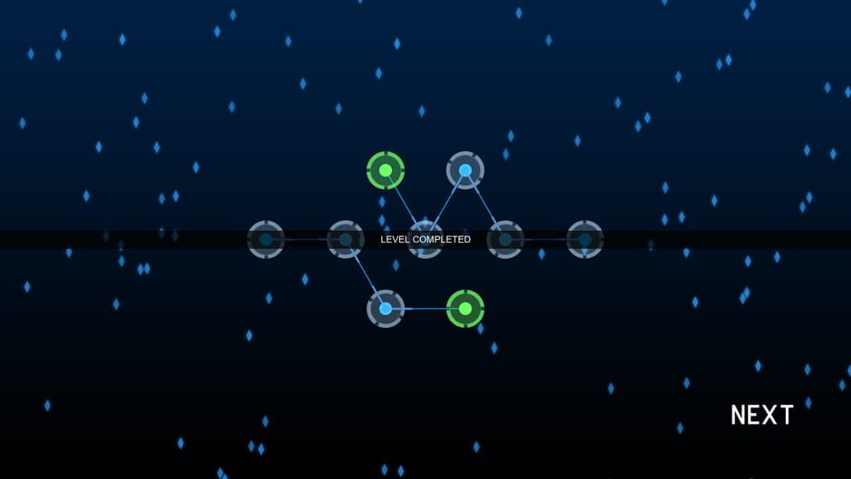 Symmetric screenshot