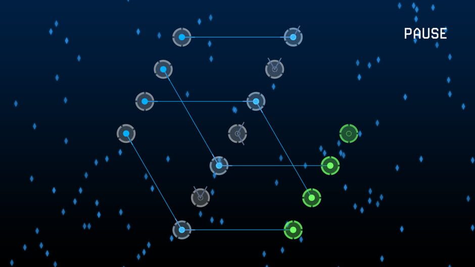 Symmetric screenshot