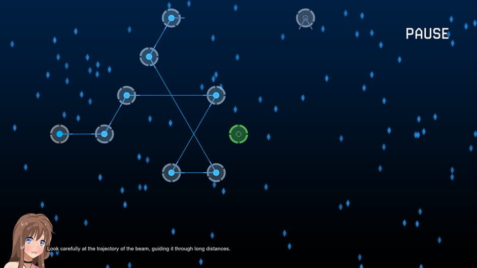 Symmetric screenshot