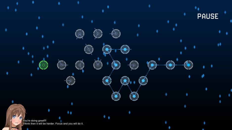 Symmetric screenshot