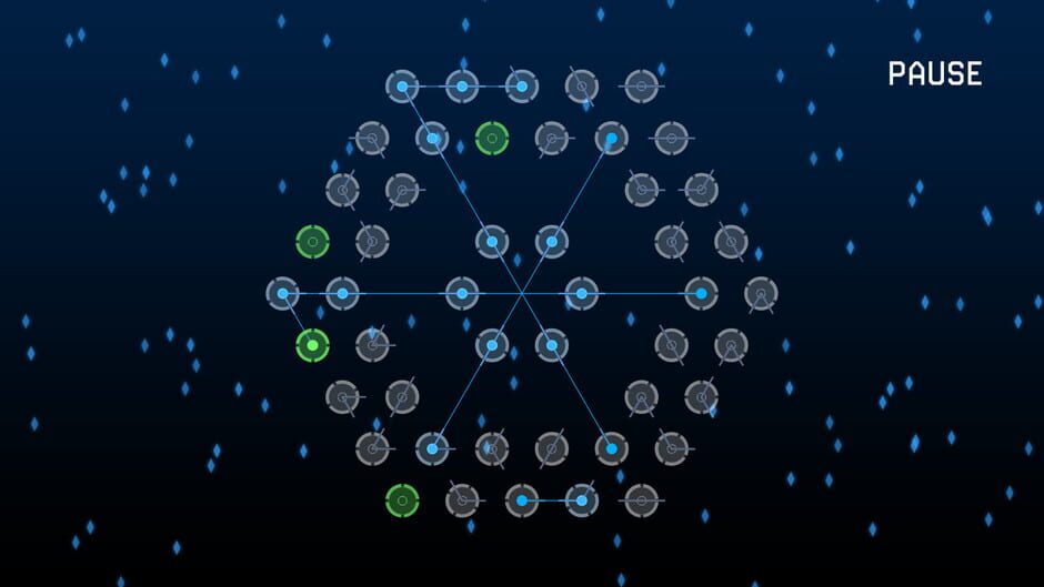 Symmetric screenshot