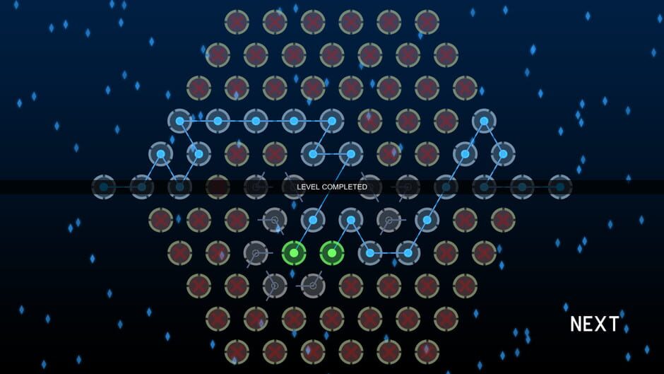 Symmetric screenshot
