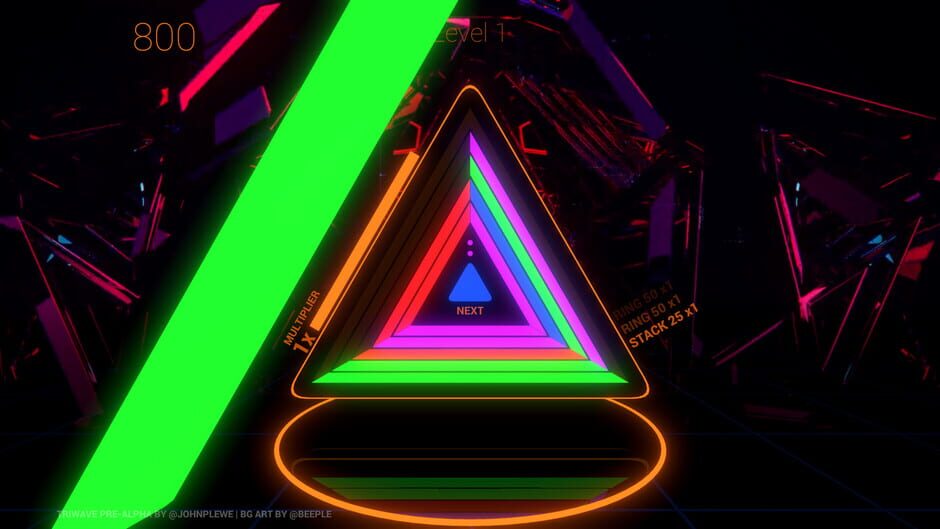 Triwave screenshot