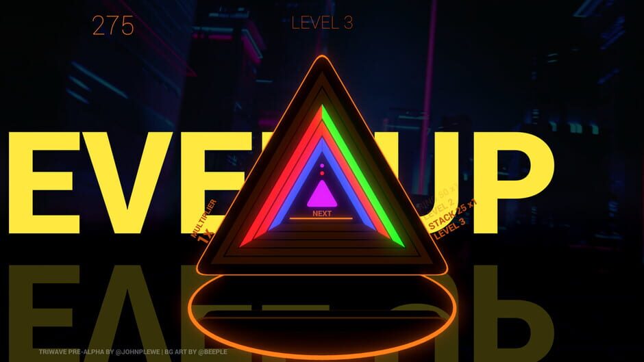 Triwave screenshot