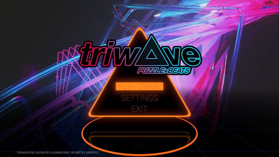 Triwave screenshot