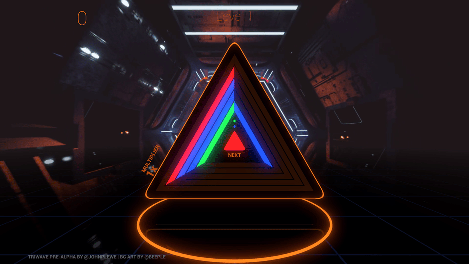 Triwave Screenshot