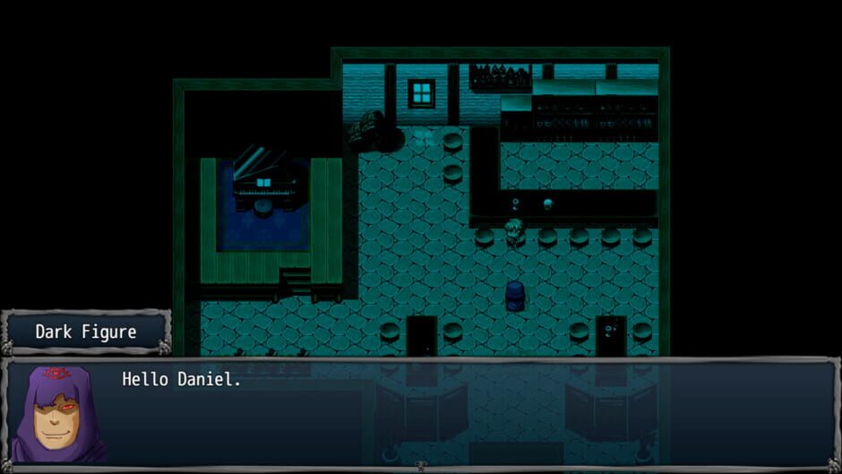 Damned Daniel Screenshot