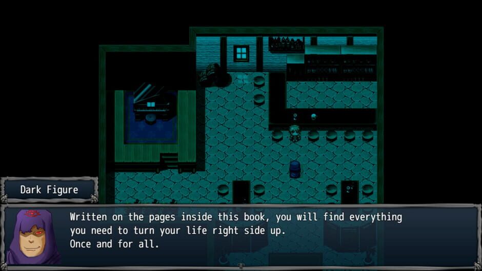 Damned Daniel Screenshot