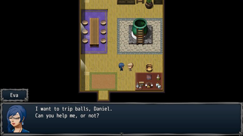 Damned Daniel Screenshot