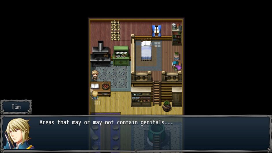 Damned Daniel Screenshot