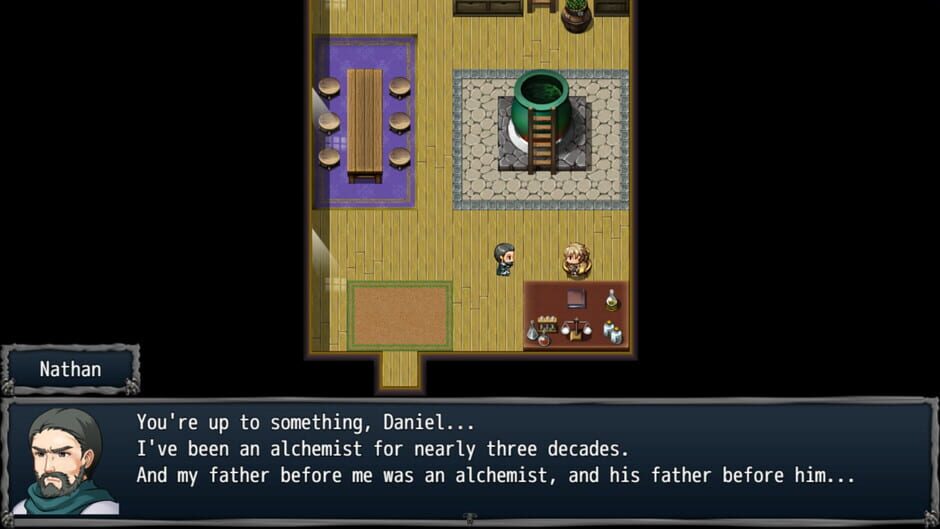 Damned Daniel Screenshot