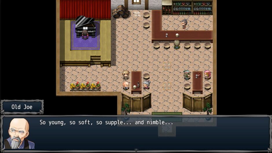 Damned Daniel Screenshot