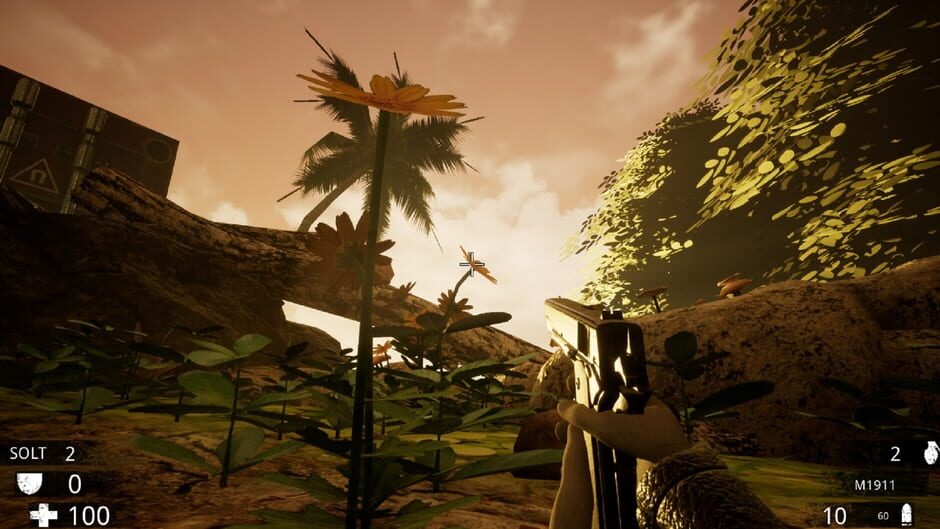 สกรีนช็อตจาก Toy-War: The Beginning (รูปที่ 7)