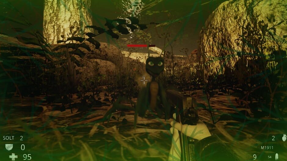 สกรีนช็อตจาก Toy-War: The Beginning (รูปที่ 8)