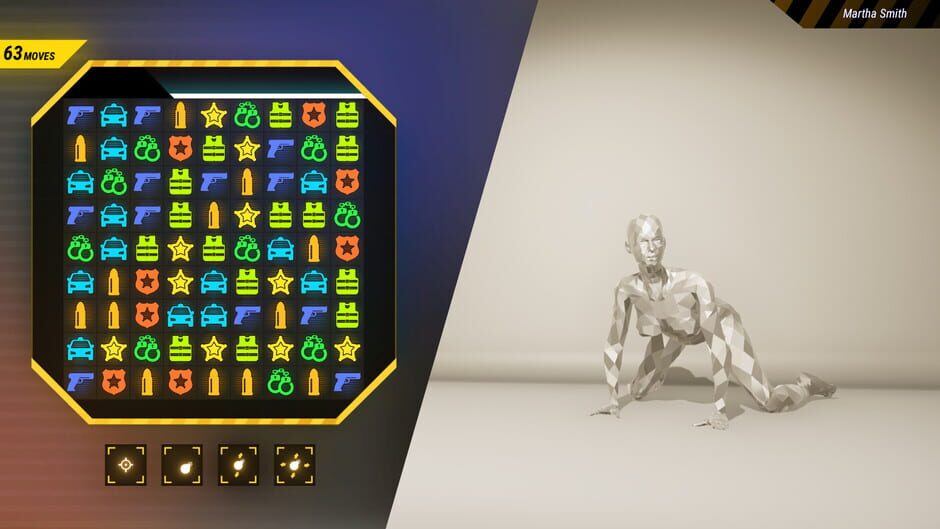 Keyhole Spy: Erotic Police Screenshot