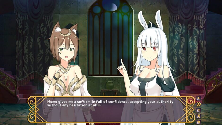 The Tower of Five Hearts Screenshot