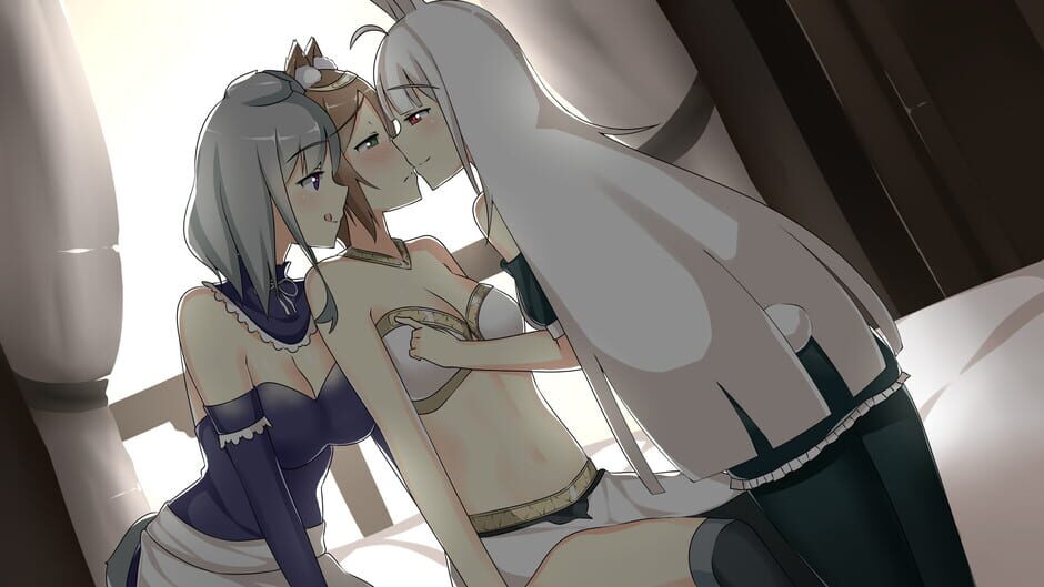 The Tower of Five Hearts Screenshot