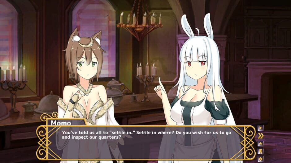 The Tower of Five Hearts Screenshot