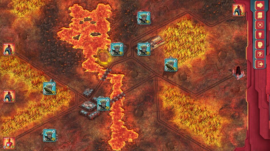 Invaders from Dimension X Screenshot