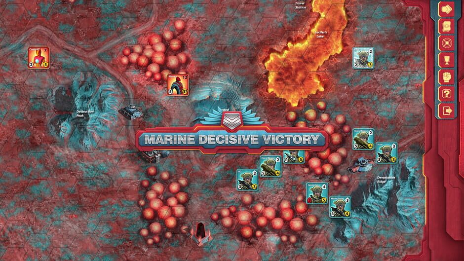 Invaders from Dimension X Screenshot