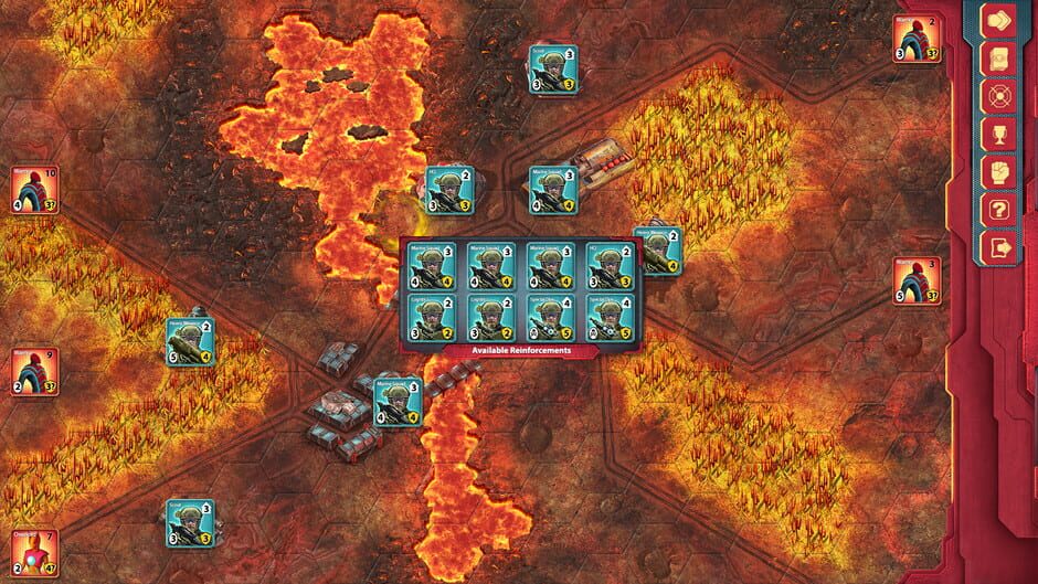 Invaders from Dimension X Screenshot