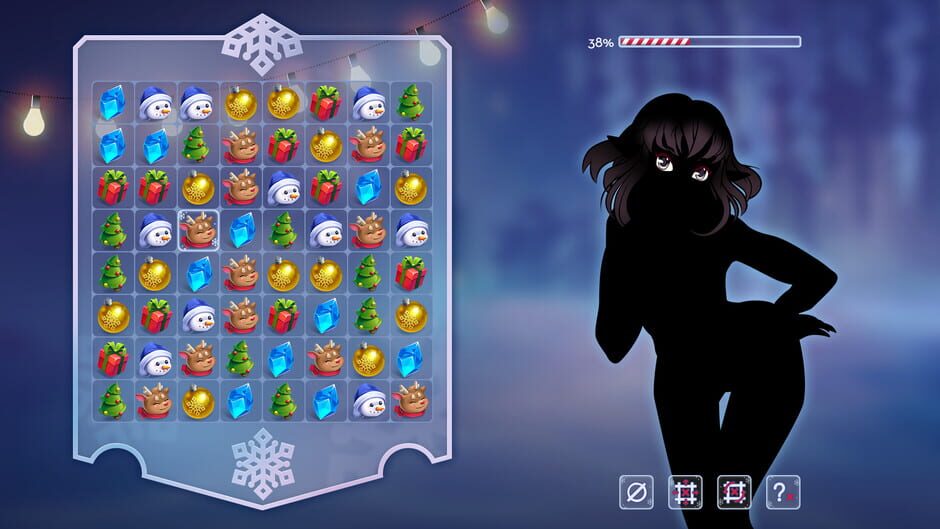Keyhole Spy: Frozen Hotties Screenshot
