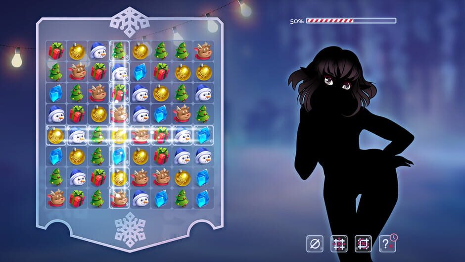 Keyhole Spy: Frozen Hotties Screenshot