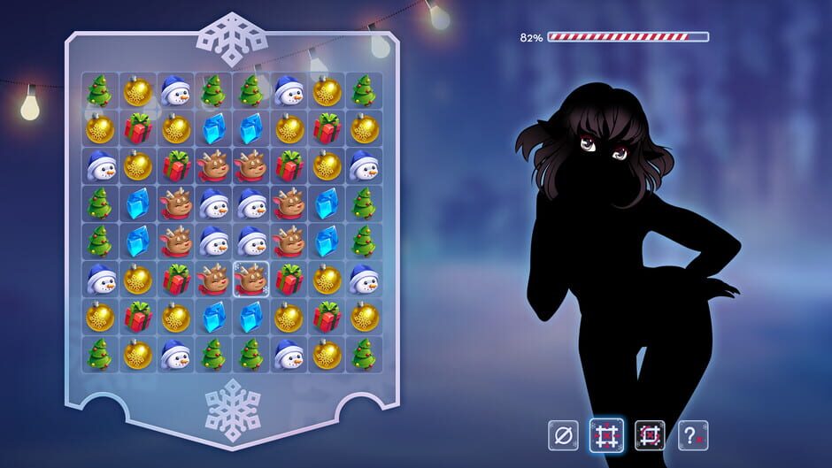 Keyhole Spy: Frozen Hotties Screenshot